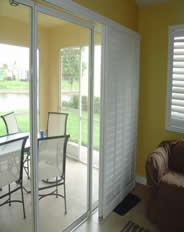 sliding shutter picture